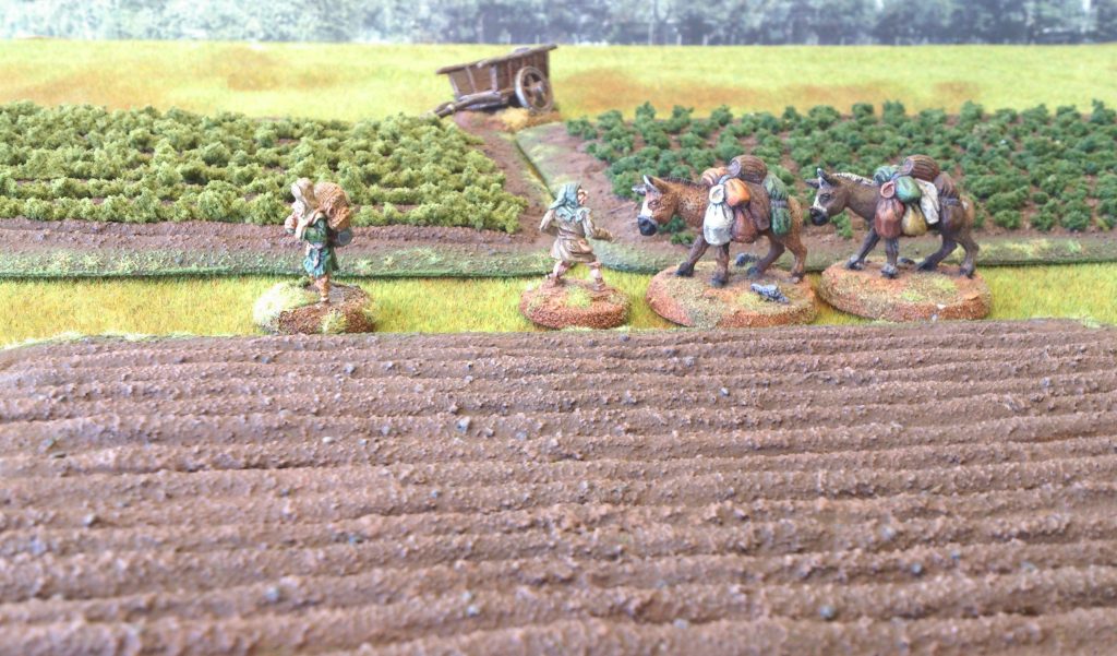 Ploughed Field Mm Paul S Modelling Workshop